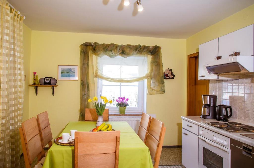 Ferienwohnung "Gaby" Freyung Kültér fotó